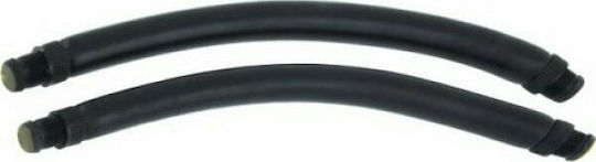 XDive Λάστιχo Ψαροντούφεκου με Ρακόρ Λάστιχα Pure Latex 16mm 12cm 1τμχ