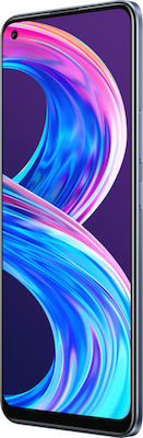 Realme 8 Pro (8GB/128GB) Infinite Black