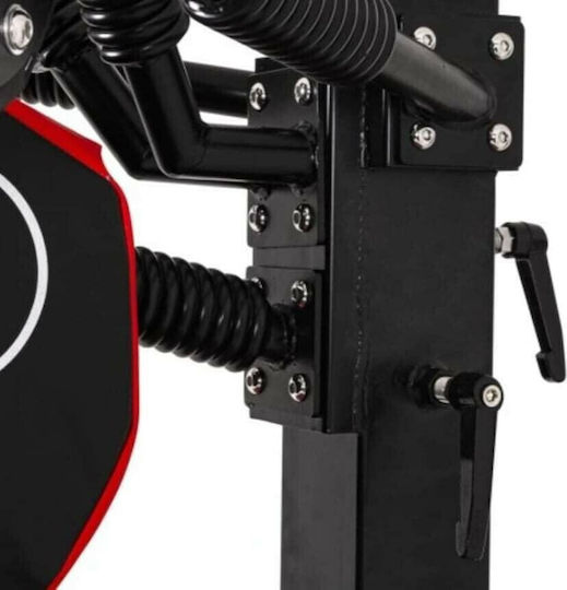 Luxury Fitness Fixed Boxing Targets Țintă de Podea Arte Marțiale Multicolor