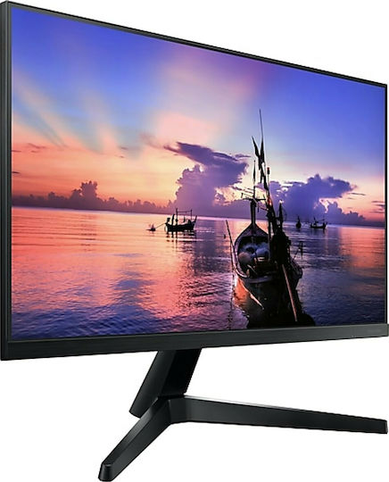 Samsung F27T350FHR IPS Monitor 27" FHD 1920x1080 με Χρόνο Απόκρισης 5ms GTG
