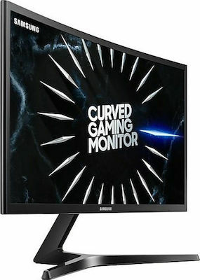 Samsung C24RG50 VA Curved Gaming Monitor 24" FHD 1920x1080 144Hz με Χρόνο Απόκρισης 4ms GTG