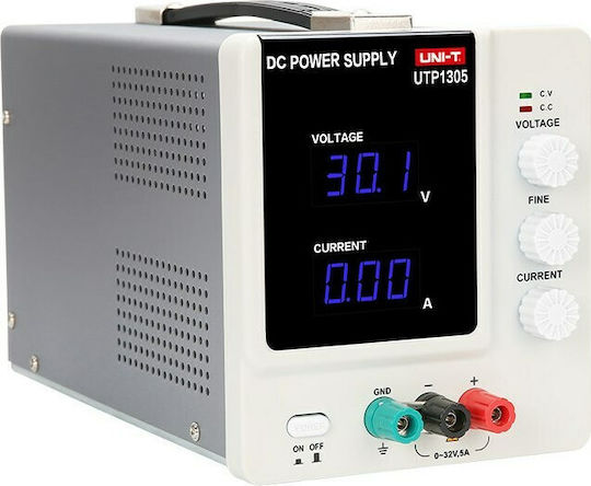 Uni-T Laboratory Power Supply with 1 Channel 32V 5A UTP1305