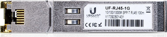 Ubiquiti UF-RJ45-1G RJ45 1G Module Transceiver 1τμχ (UACC-CM-RJ45-1G)