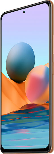 Xiaomi Redmi Note 10 Pro NFC Dual SIM (6GB/128GB) Gradient Bronze