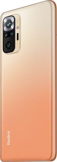 Xiaomi Redmi Note 10 Pro NFC Dual SIM (6GB/128GB) Gradient Bronze