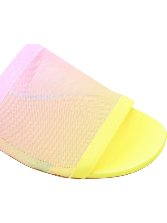 Leather Women's Flat Sandals