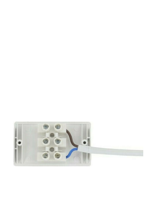 Philips Στρογγυλό Χωνευτό LED Panel 22W με Φυσικό Λευκό Φως 4000K 17.5εκ.