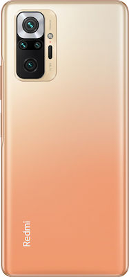 Xiaomi Redmi Note 10 Pro NFC Dual SIM (8GB/128GB) Gradient Bronze