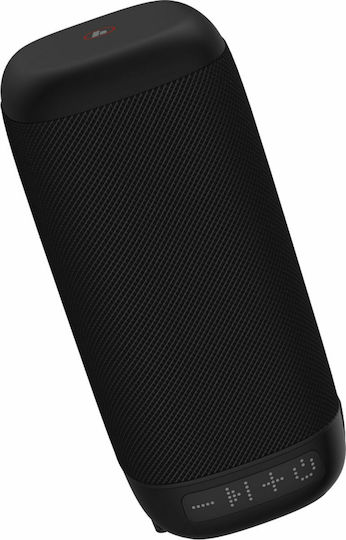 HAMA Tube 2.0 Boxă Bluetooth 3W cu Durată de Baterie până la 8 ore Negru
