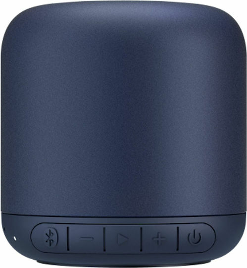 HAMA Drum 2.0 Boxă Bluetooth 3.5W cu Durată de Baterie până la 8 ore Negru