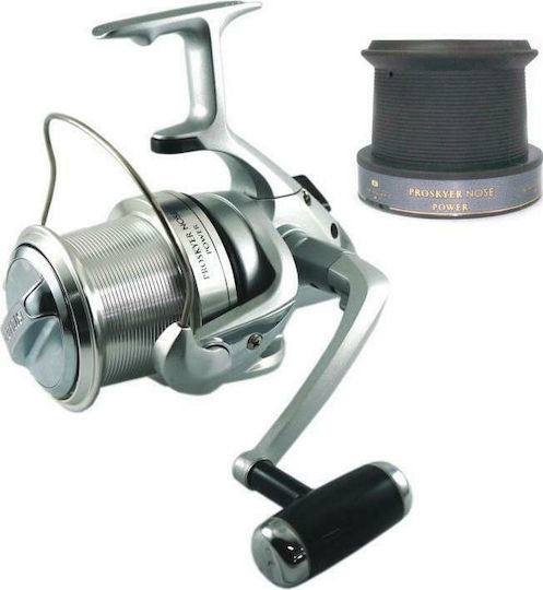 Ryobi Proskyer Nose Fishing Reel for Casting and Surf Casting