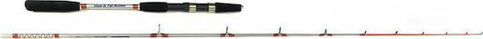 Black Diamond Navi Καλάμι Ψαρέματος για Slow Jigging / Tai Rubber 1.80m 60-150gr