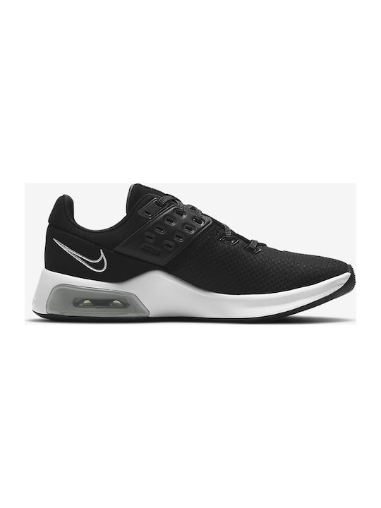 Air Max Bella TR 4 Sport Shoes Training Black