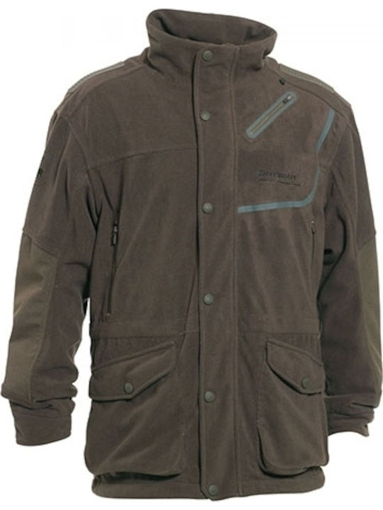 Deerhunter Cumberland Pro Jachetă Fleece Kaki