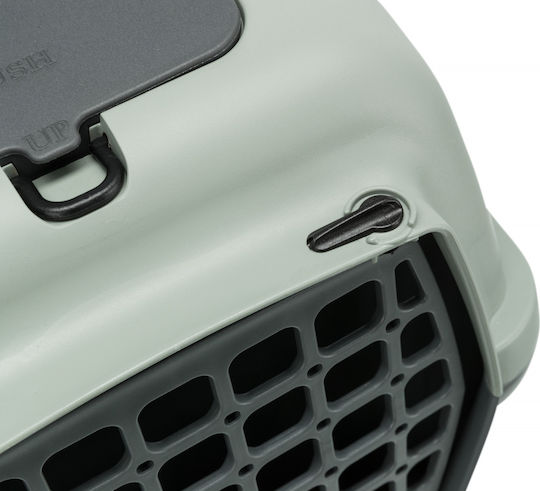 Trixie Capri Gray Dog Transport Cage 55x37x34cm