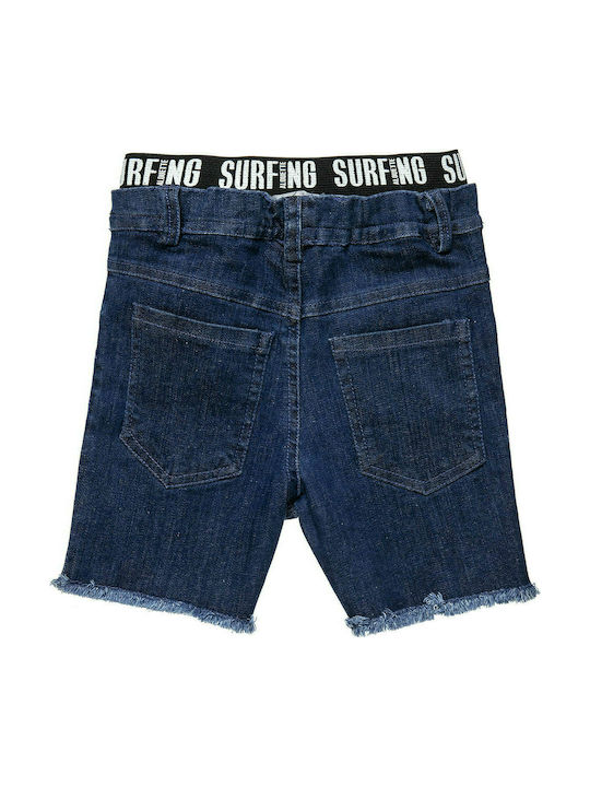 Alouette Kids Shorts/Bermuda Denim Navy Blue