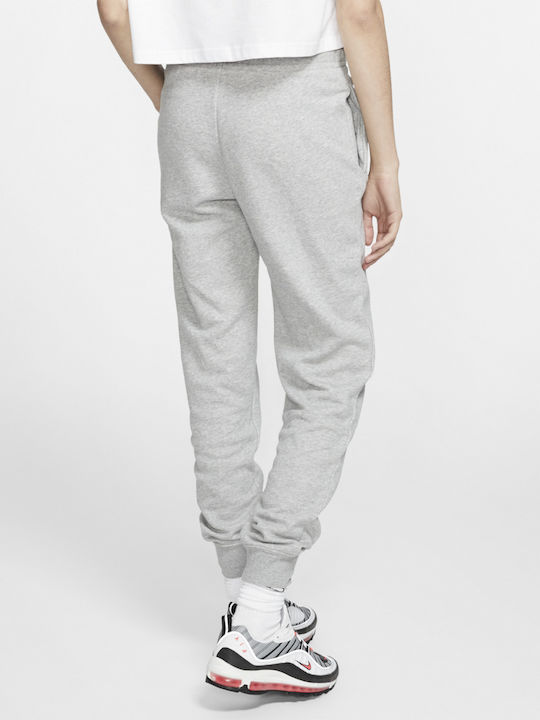 Sportswear Sweatpants Jogger Fleece Gray