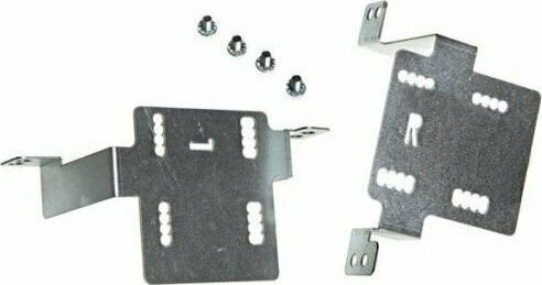 Connects2 Πρόσοψη 2 Din Πρόσοψη R/CD για Hyundai i20 2012-2014 για Hyundai i20 με Clima 2012-2014