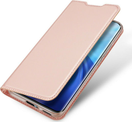 Dux Ducis Skin Pro Book Δερματίνης Μαγνητικό Ροζ (Xiaomi Mi 11)