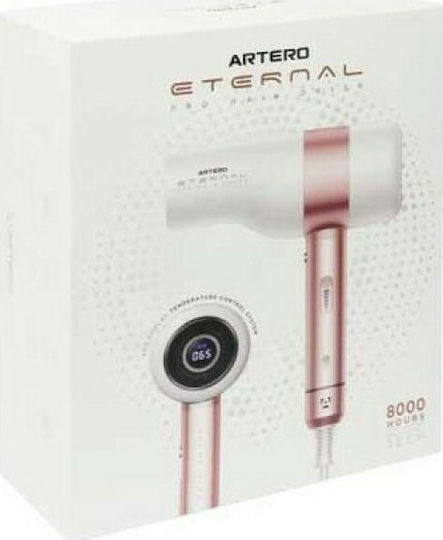 Artero Eternal Pro Professional Hair Dryer with Diffuser 2000W