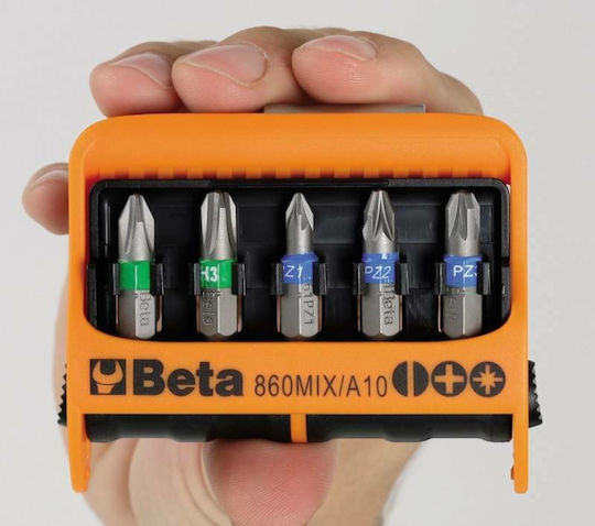 Beta Set 10 Schraubendreher-Bits Torx / E-Commerce-Website