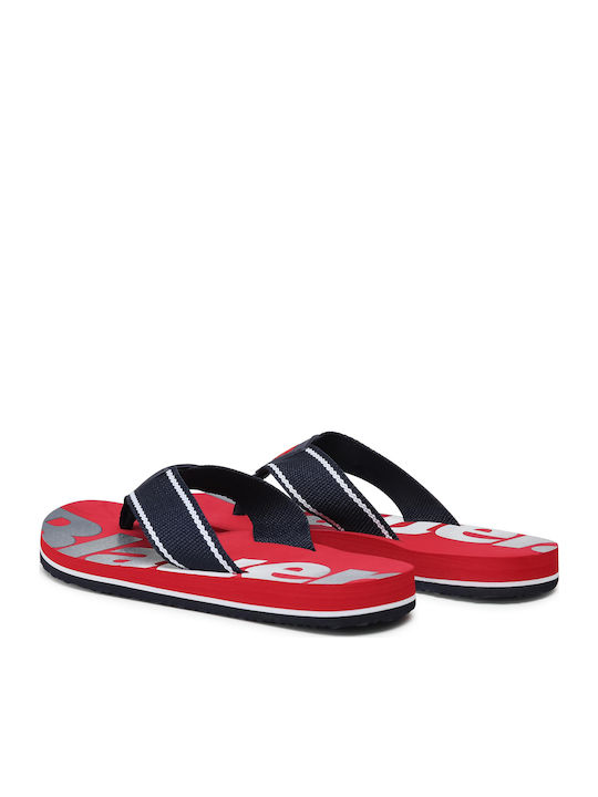 Ανδρικά Flip Flops Μπλε