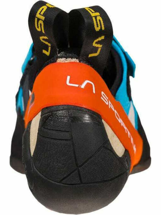 La Sportiva Otaki Unisex Asymmetrical Climbing Shoes Multicolour