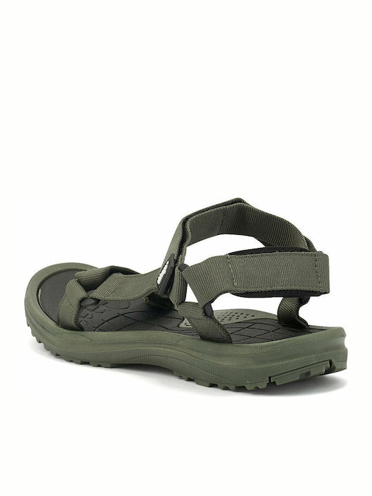 121-366-860 Men's Sandals Green