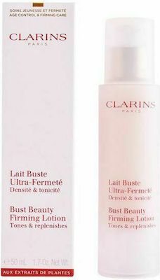 Clarins Lait Buste Ultra-Fermete Cremă pentru Firming Corp 50ml