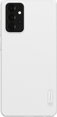 Nillkin Super Frosted Shield Back Cover Πλαστικό Λευκό (Galaxy A72)