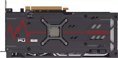 Sapphire Radeon RX 6700 XT 12GB GDDR6 Pulse Κάρτα Γραφικών