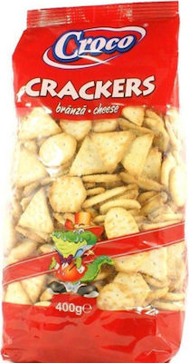 Croco Crackers Cheese 1x400gr