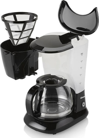 Tristar CM1245 Filter Coffee Machine 750W Black