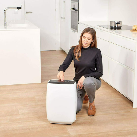 Black & Decker BXAP350E ES9540020B Air Purifier 38W for Spaces 80m²