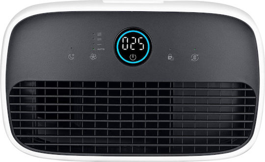 Black & Decker BXAP350E ES9540020B Air Purifier 38W for Spaces 80m²