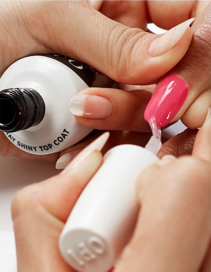 OPI Stay Shiny Gel Color Top Coat Топ покритие за Полу-перманентни Лакове 15мл