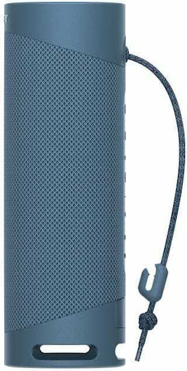 Sony SRS-XB23 Waterproof Bluetooth Speaker 14W with Battery Life up to 12 hours Red