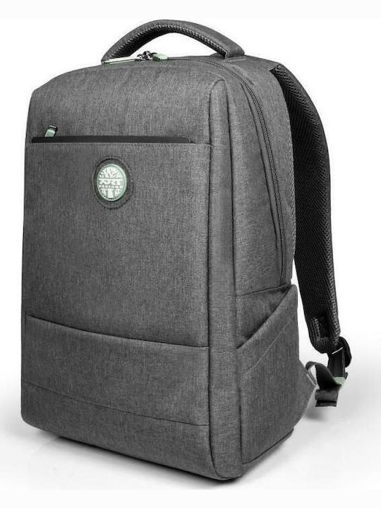 Port Designs Yosemite Eco XL Чанта Раница за лаптоп 15.6" в Сив цвят