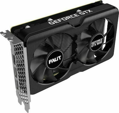 Palit GeForce GTX 1650 4GB Gaming Pro
