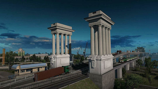 Euro Truck Simulator 2 - Road to the Black Sea (Schlüssel) PC-Spiel