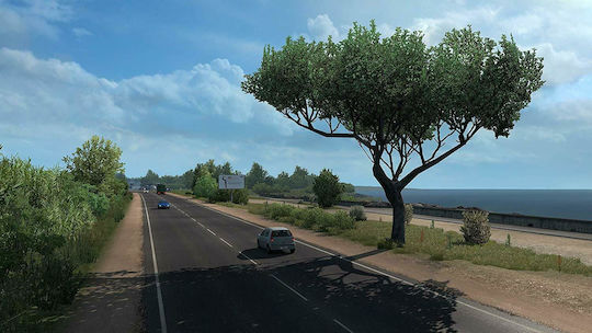 Euro Truck Simulator 2 - Road to the Black Sea (Schlüssel) PC-Spiel