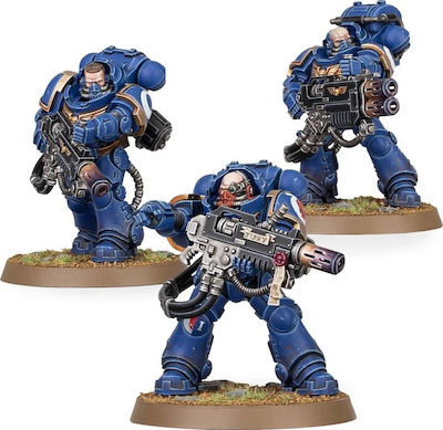 Games Workshop Warhammer 40000: Space Marines - Primaris Eradicators