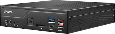Shuttle XPС Slim DH470 Barebone