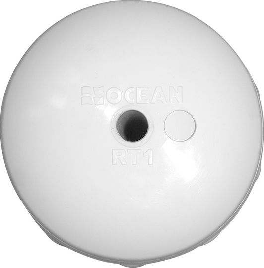 Lalizas Μπαλόνι Σκάφους Ocean Μπαλόνι RT1 16x39.5cm Λευκό