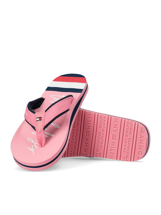Παιδικές Σαγιονάρες Flip Flops Ροζ