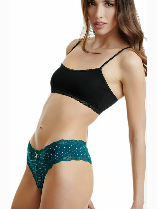 Damen Brasilien 2Pack Grün
