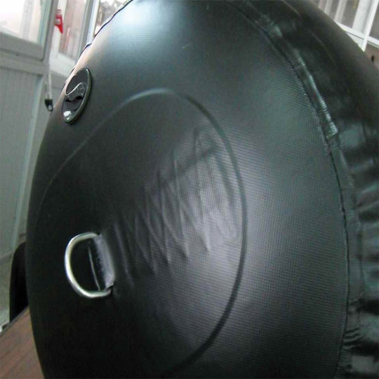 Lalizas Μπαλόνι Σκάφους Φουσκωτό Μπαλόνι Magnus 97x210cm Μαύρο