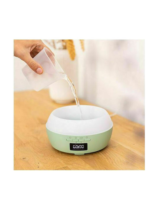 Cecotec Led Συσκευή Αρωματοθεραπείας PureAroma 550 Connected Μπλε 500ml 05644