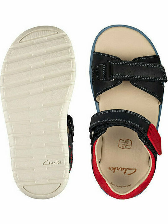 Kinder Sandalen Roam Surf T Anatomisch Blau