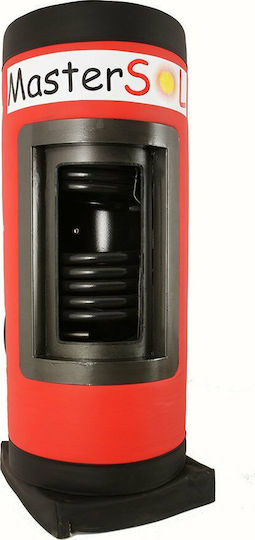 MasterSOL BL Erzwungene Zirkulation Wassererwärmungssysteme 200Es/3m² Glas mit zwei Lichtmaschinen Dreifache Energie